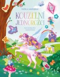 Joli Hannah: Knížka se samolepkami - Kouzelní jednorožci