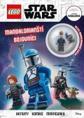 kolektiv autorů: LEGO® Star Wars™ Mandalorianští bojovníci