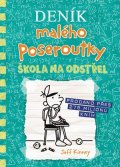 Jeff Kinney: Deník malého poseroutky 18 - Škola na odstřel
