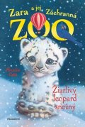 Amelia Cobb: Zara a jej Záchranná zoo - Žiarlivý leopard snežný
