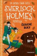 Stephanie Baudet: Sherlock Holmes vyšetruje: Červené buky