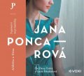 Jana Poncarová: Alžběta a Nina (audiokniha)