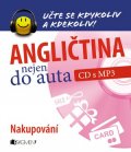 Anna Kronusová, Markéta Galatová: Angličtina nejen do auta – Nakupování