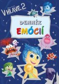 Kolektiv: V hlave 2 - Denník emócií