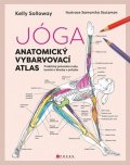 Kolektiv: Jóga - anatomický vybarvovací atlas