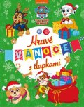 Kolektiv: Tlapková patrola - Hravé Vánoce s tlapkami