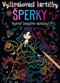 Kolektiv: Vyškrabovací kartičky: Šperky