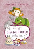 Brian Freschi: Záhady slečny Berty: Stratená torta