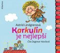 Astrid Lindgrenová: Karkulín je nejlepší (audiokniha pro děti)