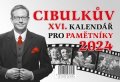 Aleš Cibulka: Cibulkův kalendář pro pamětníky 2024