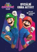 : Super Mario Galaktický film - Oficiální kniha aktivit