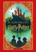 J.K. Rowling: Harry Potter a Kámen mudrců - MinaLima