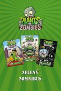 Kolektiv: Plants vs. Zombies - zelený zomnibus