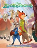 Kolektiv: Zootropolis - Filmový príbeh ako komiks