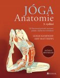 Leslie Kaminoff: JÓGA – anatomie, 3. vydání