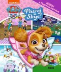 Kolektiv: Hledej s Tlapkovou patrolou: Pátrej se Skye!
