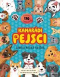 Jana Sedláčková: Samolepková knížka – Kamarádi pejsci