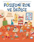 Jana Burešová: Poslední rok ve školce
