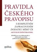 TZ-one: Pravidla českého pravopisu