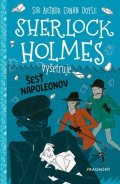Stephanie Baudet: Sherlock Holmes vyšetruje: Šesť Napoleonov