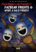 Scott Cawthon: Five Nights at Freddy's: Aport a další příběhy (grafický román)