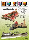 Josef Kropáček: Vystřihovánky - Pohádkové hrady