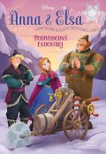 Erica David: Anna a Elsa - Podivuhodný ľadostroj