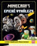 Kolektiv: Minecraft - Epické vynálezy