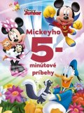 Kolektiv: Disney Junior - Mickeyho 5-minútové príbehy
