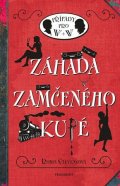 Robin Stevensová: Záhada zamčeného kupé