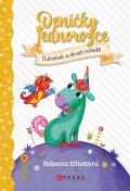 Rebecca Elliott: Deníčky jednorožce: Duháček a dračí mládě