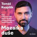 Tomáš Kvapilík: Mozaika duše (audiokniha)