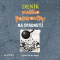 Jeff Kinney: Deník malého poseroutky 14 - Na spadnutí (audiokniha)