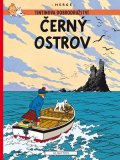 Hergé: Tintin (7) - Černý ostrov