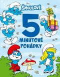 Kolektiv: Šmoulové - 5minutové pohádky