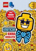 Kolektiv: LEGO® EMOTICON Kniha samolepek