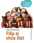 Petra Braunová: Filip si chce číst