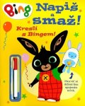 Kolektiv: Bing - Napiš a smaž