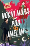 Sara Raasch: Noční můra pod jmelím