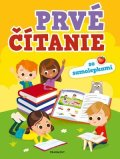 autorov kolektív: Prvé čítanie so samolepkami 1