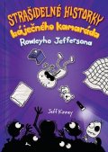 Jeff Kinney: Strašidelné historky báječného kamaráda