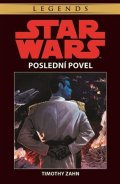 Timothy Zahn: Star Wars - Poslední povel