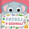 Claire Mowat: Pátrej v džungli
