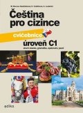Marie Boccou Kestřánková, Kateřina Vodičková, Antoni Ludwick: Čeština pro cizince C1 - cvičebnice