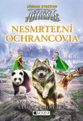 Eliot Schrefer: Spirit Animals: Súmrak strážcov 1 - Nesmrteľní ochrancovia