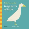 Agnese Baruzzi: Dotkni se a povídej: Moje první zvířátka