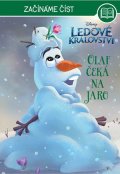 Kolektiv: Ledové království - Začínáme číst - Olaf čeká na jaro