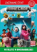 Kolektiv: Minecraft vo filme - Začíname čítať