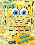 Kolektiv: SpongeBob - Knížka na celý rok