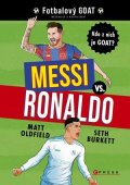 Matt Oldfield: Messi vs. Ronaldo: Kdo z nich je GOAT?